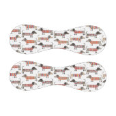 Dackel Wursthund Baseball (Paneele)