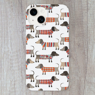 Dackel Wursthund Case-Mate iPhone 14 Plus Hülle