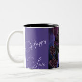 DACKEL ZWEIFARBIGE TASSE (Links)