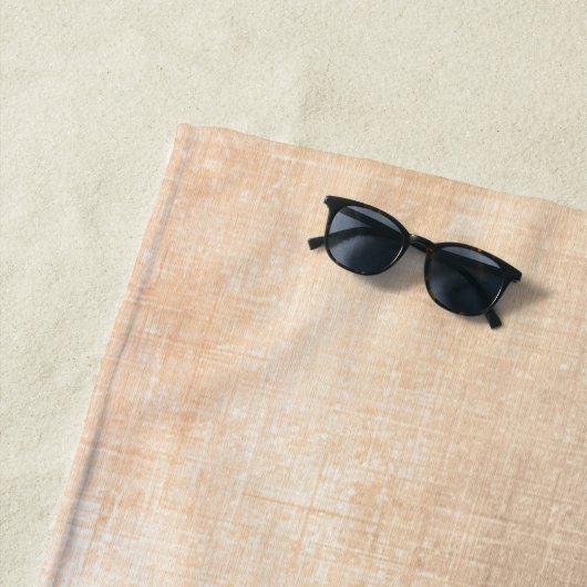 Dackelhund - Dackel Strandtuch (Beispiel)