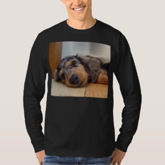 Dackelliebhaber T-Shirt