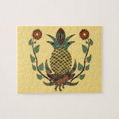 Dackeln, Ananas Puzzle (Horizontal)