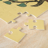 Dackeln, Ananas Puzzle (Seite)