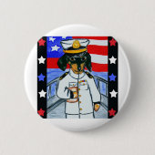 Dackeln Button (Vorderseite)