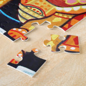 Dackeln durch Heide Galler Puzzle (Seite)