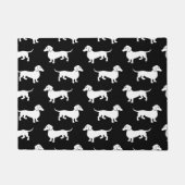 Dackeln ganz vorbei fußmatte (Vorderseite)