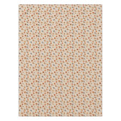 Dackeln im Halloween-Kostümmuster Tischdecke (Vorderseite)