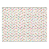 Dackeln in Sweaters Holiday Pattern Tischdecke (Vorderseite (Horizontal))