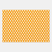 Dackeln in Sweaters Wrapping Paper Set Geschenkpapier Set (Vorderseite 3)