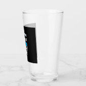 Dackeln mit meinen Freunden Glas (Links)