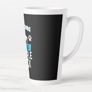 Dackeln mit meinen Freunden Milchtasse