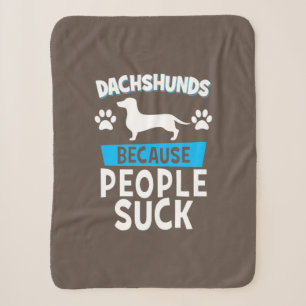 Dackeln mit meinen Freunden Sherpadecke