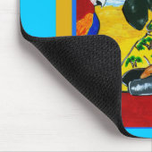 Dackeln Mousepad (Ecke)