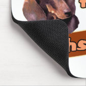 DACKELN MOUSEPAD (Ecke)