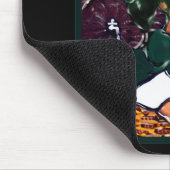 Dackeln Mousepad (Ecke)