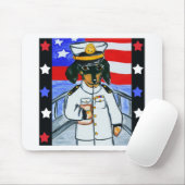 Dackeln Mousepad (Mit Mouse)