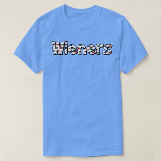 Dackeln T-Shirt (Design vorne)
