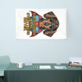 Dackeln verbessern banner (Messeveranstaltung)