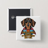 Dackeln verbessern button (Vorne & Hinten)