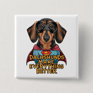 Dackeln verbessern button