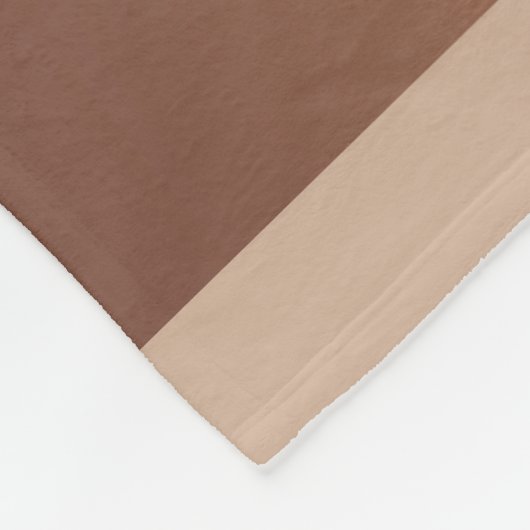 Dackeln Vlies Fleecedecke (Ecke)