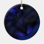 Dacshund Keramik Ornament (Hinten)