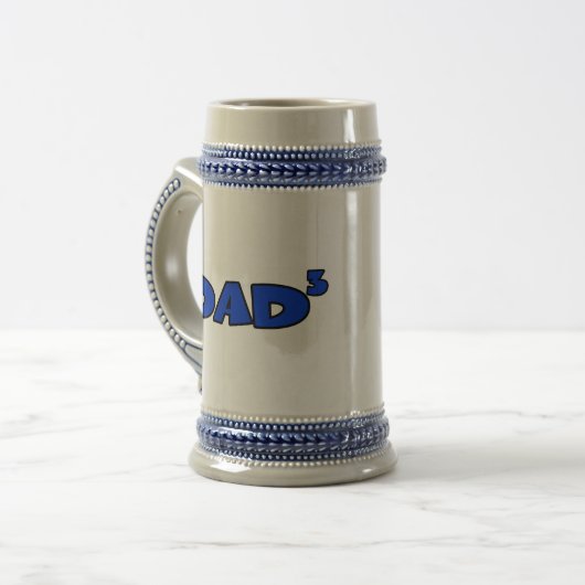 DAD3 BIERGLAS (Vorderseite Links)