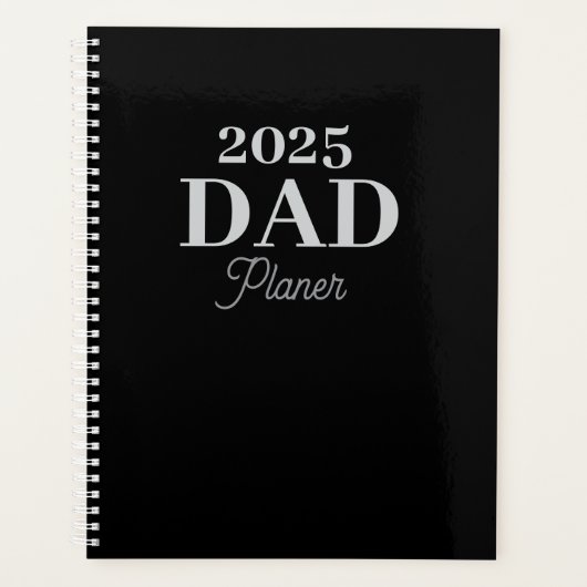 DAD 2025 Planer (Vorderseite)