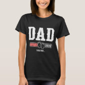 Dad 2026 Loading Dad Est. 2026, Father 2026 New Da T-Shirt (Vorderseite)