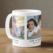 Dad 3 Foto Kaffeetasse