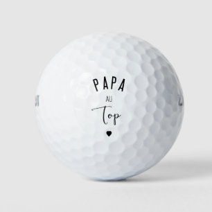 DAD AM TOP GOLFBALL