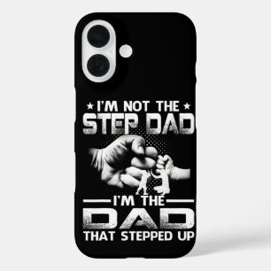 Dad aufgestockt iPhone 16 hülle