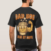 Dad Bod T-Shirt (Rückseite)
