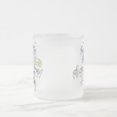 dad, daddy in sign language mattglastasse (Mittel)