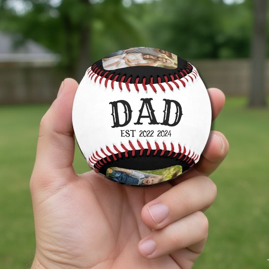 Dad Est 2025 3 Foto Baseball