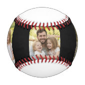 Dad Est 2025 3 Foto Baseball (Vorderseite)