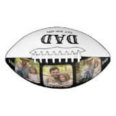 Dad Est 2025 3 Photo Football (Vorderseite)