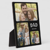 Dad Est 3 Foto Fotoplatte (Seite)