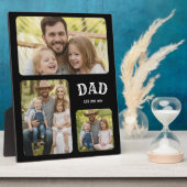 Dad Est 3 Foto Fotoplatte (Seite)