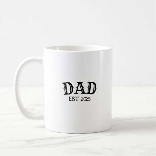 Dad Est Kaffeetasse (Links)