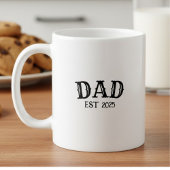 Dad Est Kaffeetasse