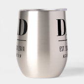 Dad Est. Year Name Number Modern Script (Links)