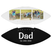 Dad Established 3 Photo  Football (Paneele)