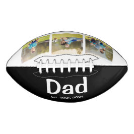 Dad Established 3 Photo  Football