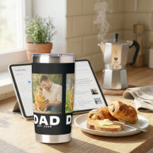 Dad Established Bold Black 3 Photo 