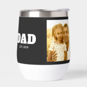 Dad Established Bold Black Photo (Links)