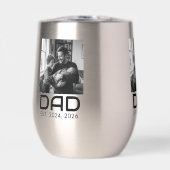 Dad Established Bold Photo  (Vorderseite)