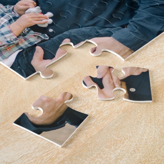 Dad Established Fathers Day 3 Picture Puzzle (Seite)