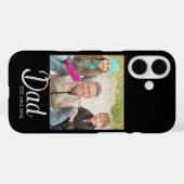 Dad Established Foto Case-Mate iPhone Hülle (Rückseite (Horizontal))
