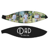 Dad Established Grunge Text 3 Foto Basketball (Panele)